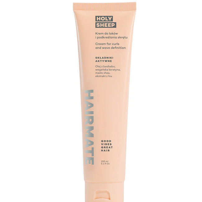 HAIRMATE Holy Sheep krem do loków 150ml