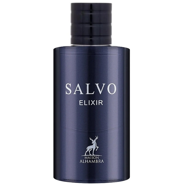 Maison Alhambra Salvo Elixir woda perfumowana spray