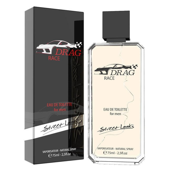 Street Looks Drag Race Homme woda toaletowa spray