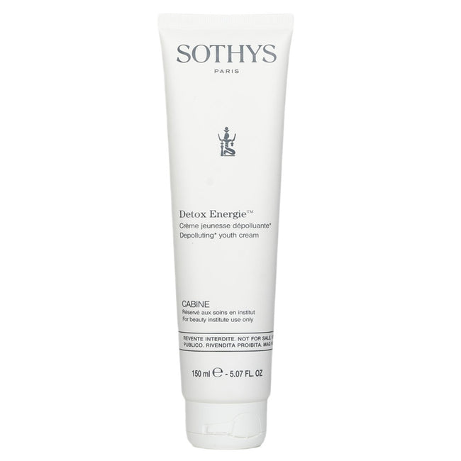Sothys Detox Energie detoksykujący krem odmładzający 150ml