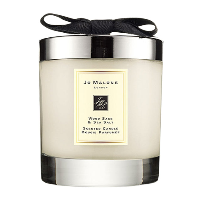 Jo Malone Wood Sage & Sea Salt świeca zapachowa 200g