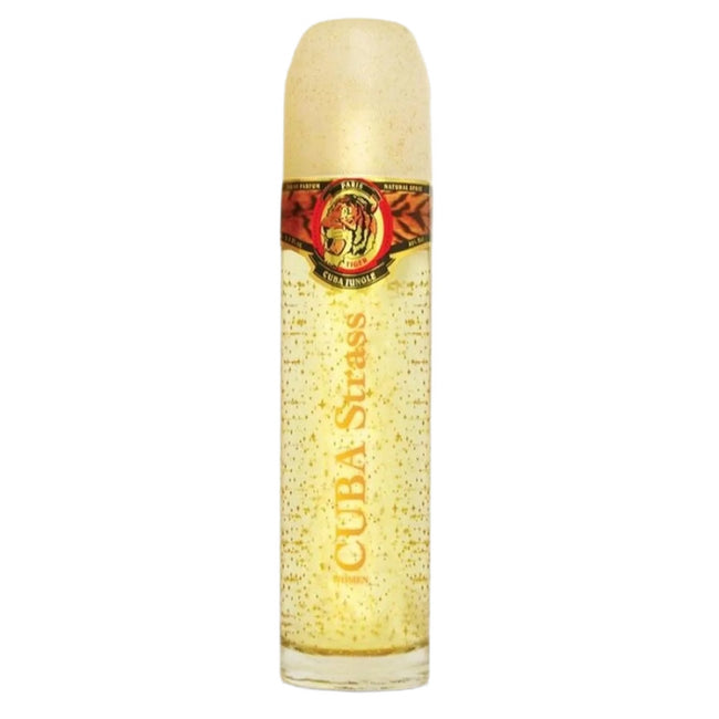 Cuba Original Cuba Strass Tiger woda perfumowana