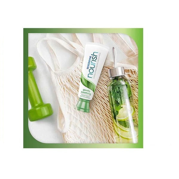 Sensodyne Nourish Gently Soothing delikatnie kojąca pasta do zębów 75ml