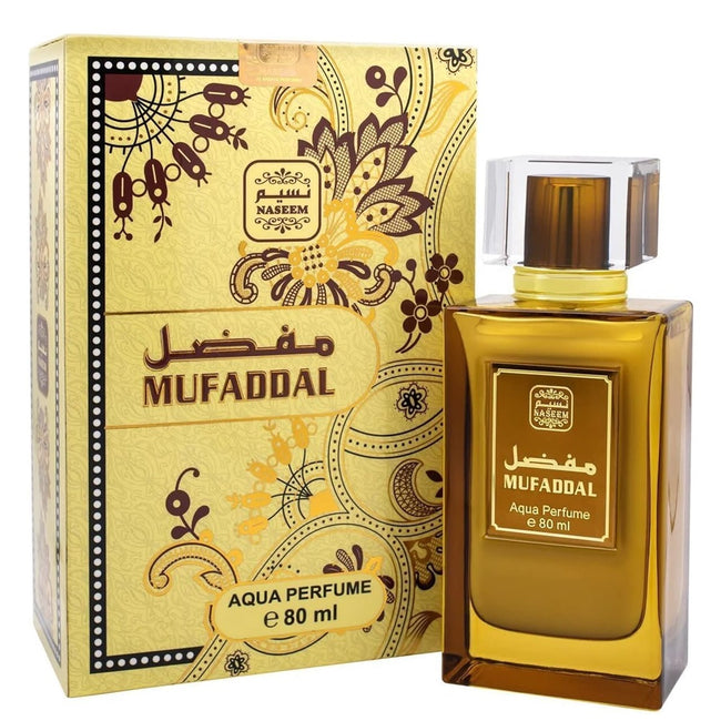 Naseem Mufaddal perfumy spray