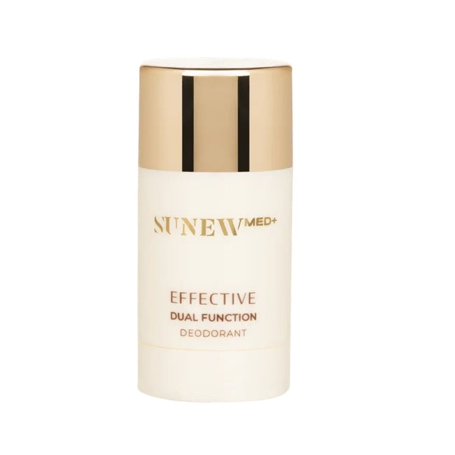 SunewMed+ Effective Dual Function Deodorant skuteczny 2-funkcyjny dezodorant 6g