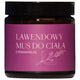 Mglife Lawendowy mus do ciała z pomarańczą 120ml