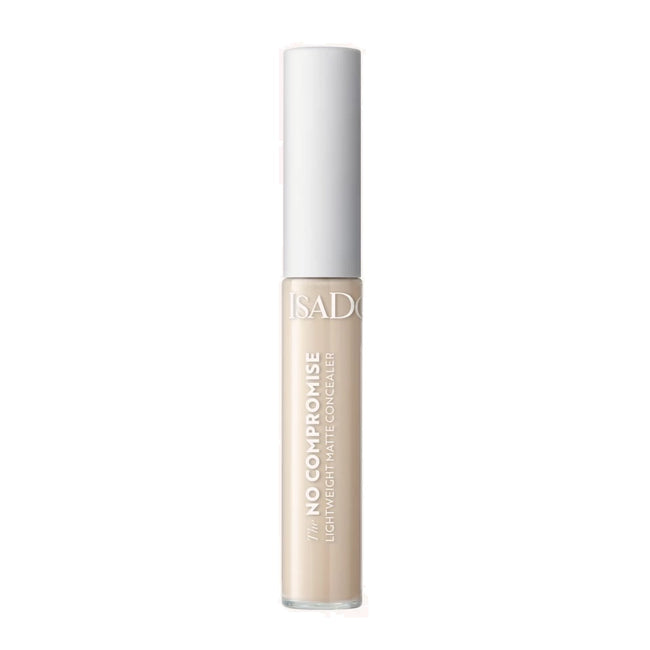 Isadora No Compromise Lightweight Matte Concealer lekki korektor matujący