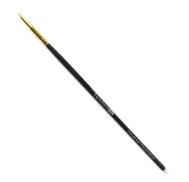 Excellent PRO Pędzelek do zdobień 3mm Black