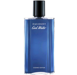 Davidoff Cool Water Men Oceanic Edition woda toaletowa spray  Tester
