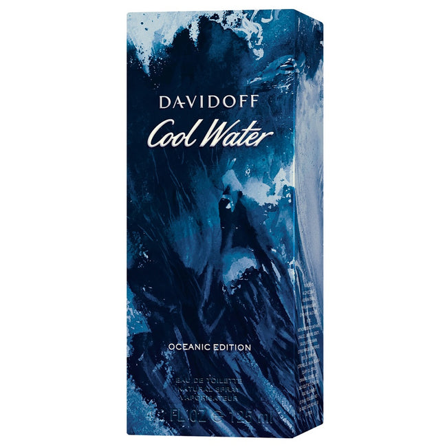 Davidoff Cool Water Men Oceanic Edition woda toaletowa spray