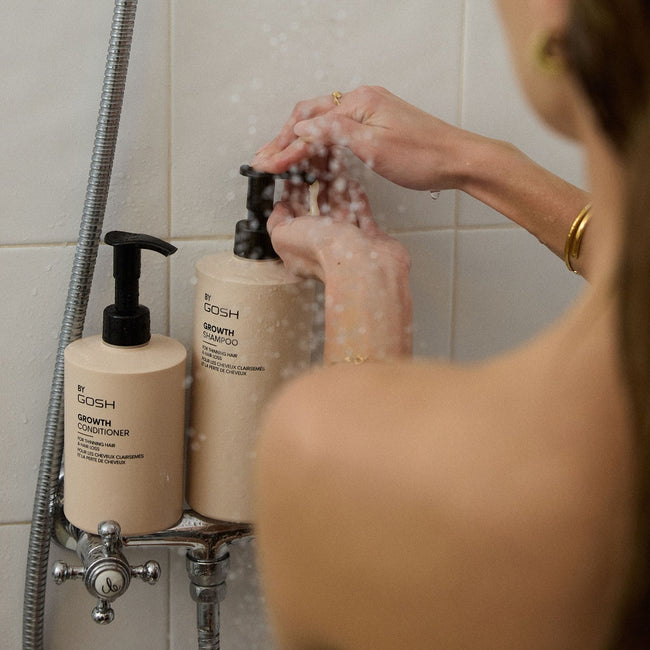 Gosh Growth odżywka wzmacniająca i stymulująca wzrost włosów 500ml