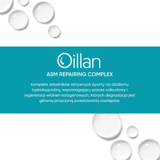 Oillan Mama multiaktywny balsam przeciw rozstępom 200ml