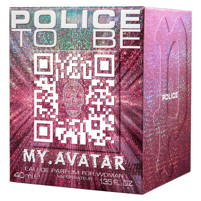 Police To Be My.Avatar For Woman woda perfumowana spray