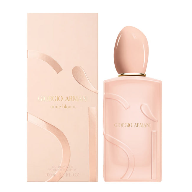 Giorgio Armani Si Nude Bloom woda perfumowana