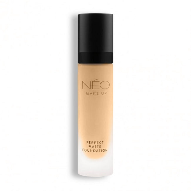 NEO MAKE UP Perfect Matte Foundation podkład matujący