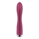 Satisfyer Spinning Rabbit 1 obrotowy wibrator-królik Red