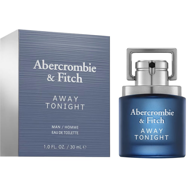 Abercrombie & Fitch Away Tonight Man woda toaletowa