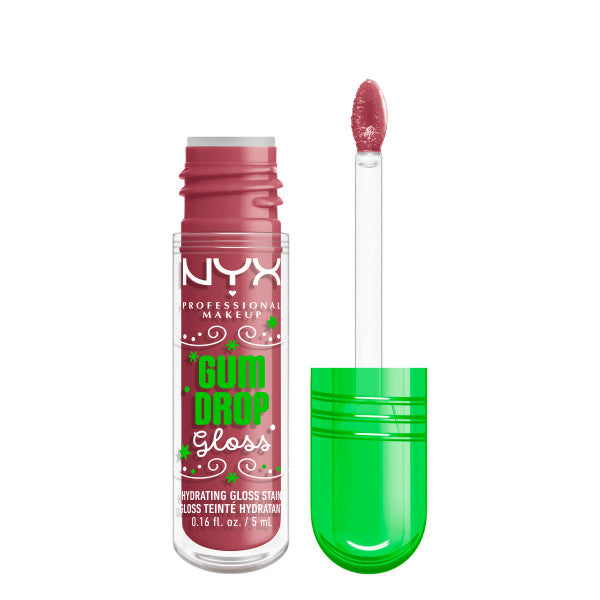 NYX Professional MakeUp Holiday Gum Drop Gloss nawilżający błyszczyk do ust