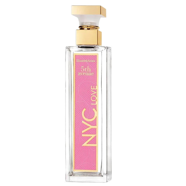 Elizabeth Arden 5th Avenue NYC Love woda perfumowana spray 75ml - produkt bez opakowania