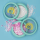 Lovely Malibu Shine glitterowy topper 2w