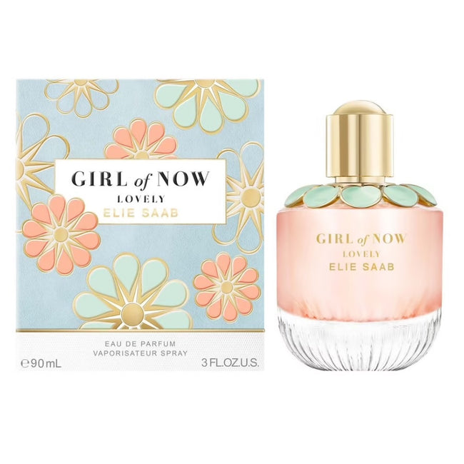 Elie Saab Girl Of Now Lovely woda perfumowana
