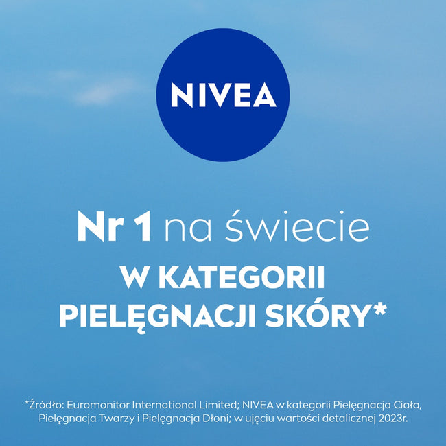 Nivea Soft Daily UV krem intensywnie nawilżający SPF15 100ml