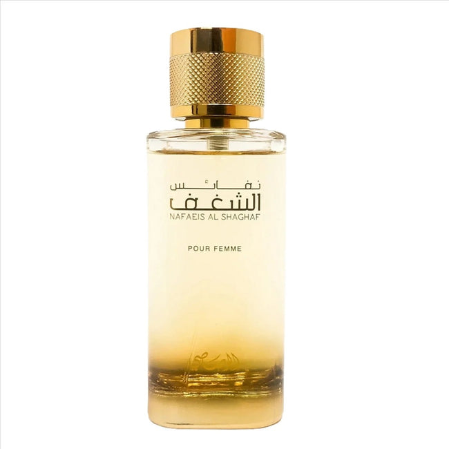 Rasasi Nafaeis Al Shaghaf Pour Femme woda perfumowana