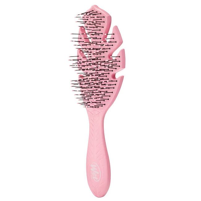 Wet Brush Go Green Detangler Brush szczotka do włosów Pink