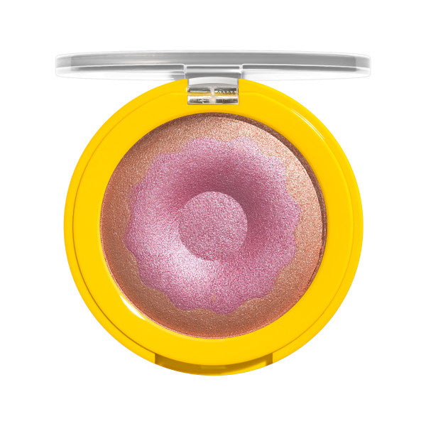 NYX Professional MakeUp Homer Simpson Donut rozświetlacz do twarzy