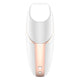 Satisfyer Love Triangle powietrzny stymulator łechtaczki White