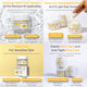 APLB Retinol Vitamin C Vitamin E Facial Cream rozświetlający krem do twarzy 55ml