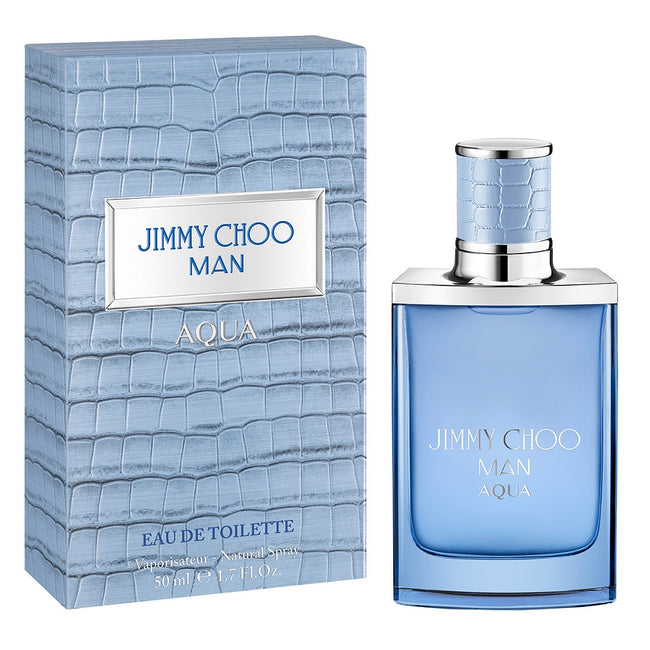 Jimmy Choo Man Aqua woda toaletowa spray
