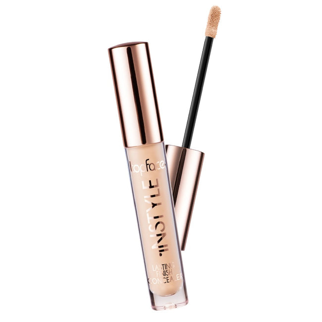 Topface Instyle Lasting Finish Concealer korektor w płynie