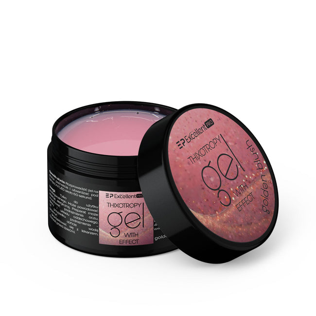 Excellent PRO Thixotropy Gel With Effect żel budujący