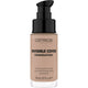 Catrice Invisible Cover Foundation długotrwały podkład do twarzy