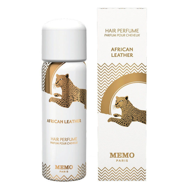 Memo Paris African Leather perfumy do włosów 80ml