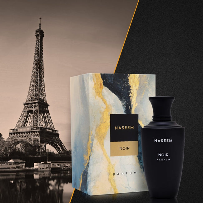 Naseem Noir perfum spray