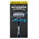Wilkinson Hydro 5 maszynka do golenia z 5 ostrzami i 6 wkładów