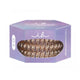 Invisibobble Slim Premium gumka do włosów spiralna Bronze Me Pretty 3szt.