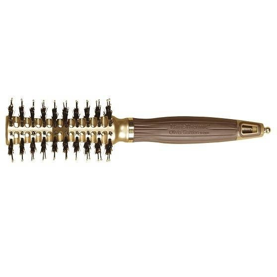 Olivia Garden Nano Thermic Contour Vent Combo Hairbrush szczotka do włosów NT-CVS