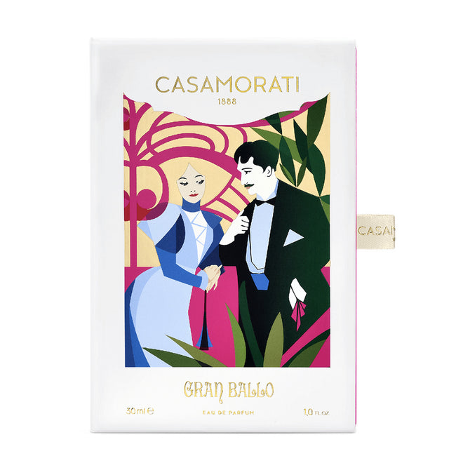 Xerjoff Casamorati 1888 Gran Ballo woda perfumowana spray 30ml