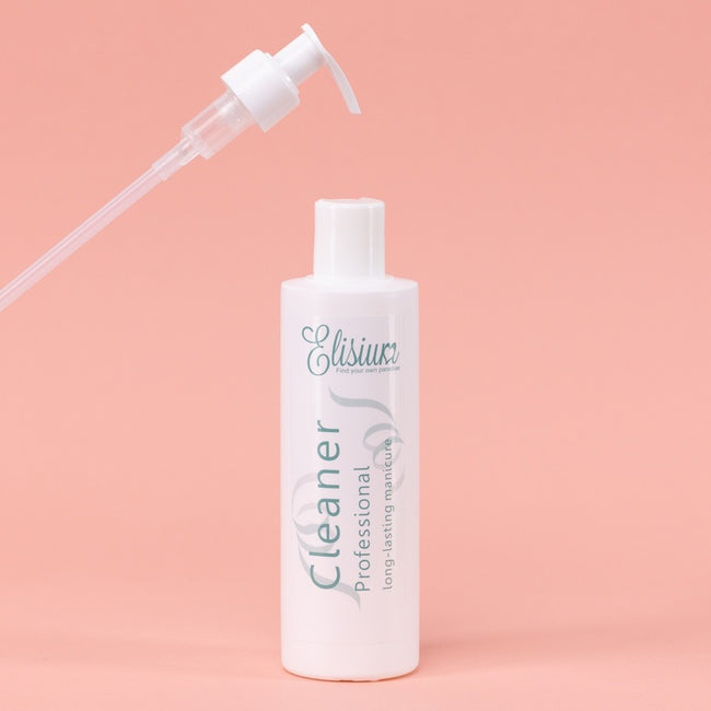 Elisium Cleaner Professional płyn do odtłuszczania paznokci