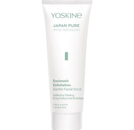 Yoskine Japan Pure Rice Infusion delikatny peeling enzymatyczny 75ml