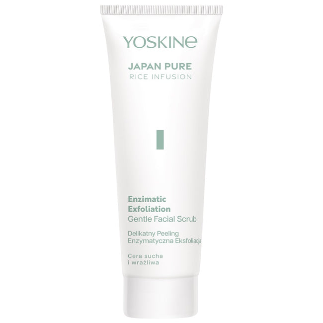 Yoskine Japan Pure Rice Infusion delikatny peeling enzymatyczny 75ml