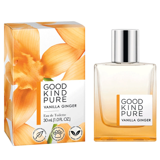 Good Kind Pure Vanilla Ginger woda toaletowa spray