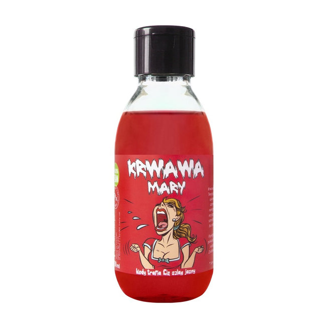 LaQ Mini Shots! Krwawa Mary żel pod prysznic 100ml
