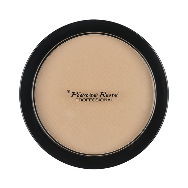 Pierre Rene Professional Compact Powder SPF25 puder prasowany