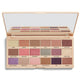 Makeup Revolution I Heart Revolution Chocolate Eyeshadow Palette paleta cieni do powiek Cotton Candy 18g