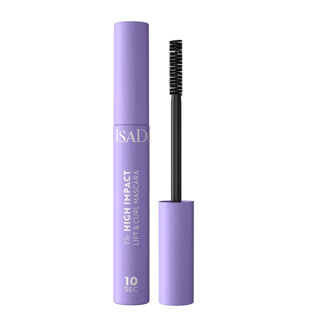 Isadora 10 Sec High Impact Lift & Curl Mascara unosząco-podkręcający tusz do rzęs