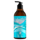 Hairy Land Szampon do włosów niskoporowatych Wegański Aloes 400ml